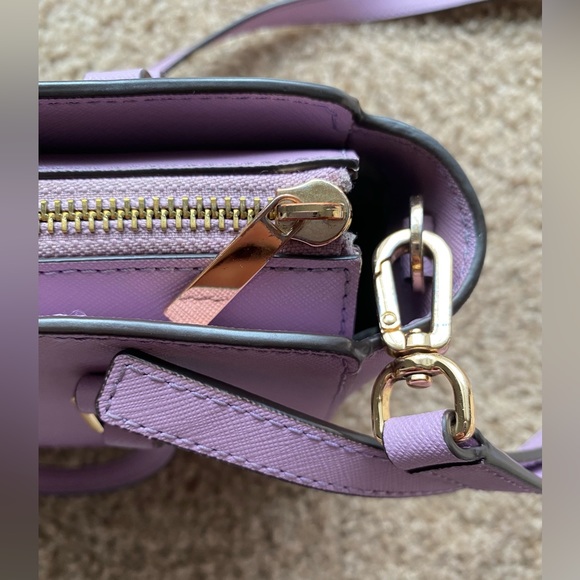 Tory Burch Emerson Mini Top Zip Tote & Emerson Slim Card Case Set - Picture 5 of 11